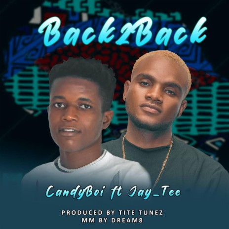 Back to Back ft. Jay Tee 🅴 | Boomplay Music