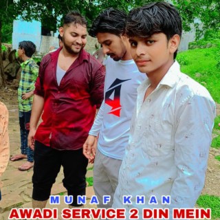 AWADI SERVICE 2 DIN MEIN