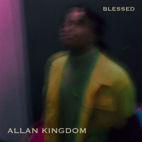 BLESSED | Boomplay Music