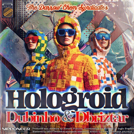 Hologroid (Dubinho & Dbriztar Remix) | Boomplay Music