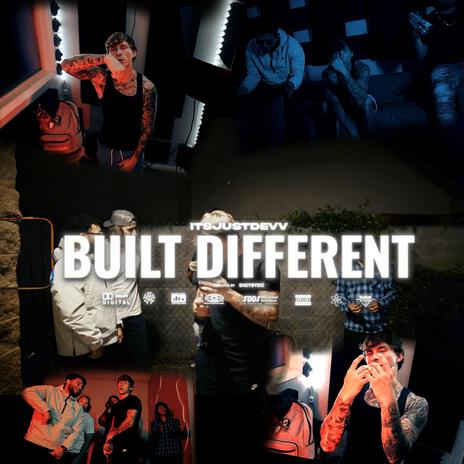 Built Different | Boomplay Music