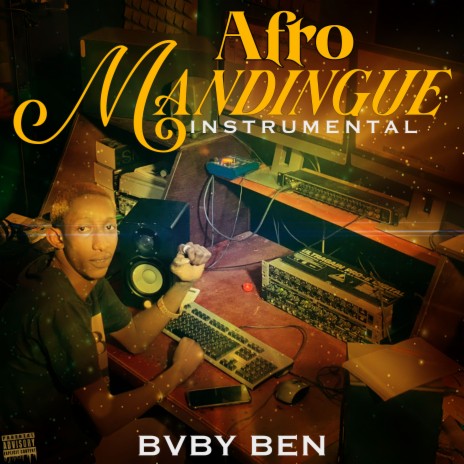 Afro mandingue | Boomplay Music