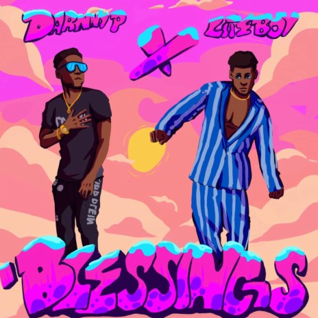 BLESSINGS ft. LITEBOY | Boomplay Music