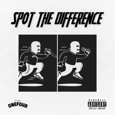 Spot The Difference | Boomplay Music