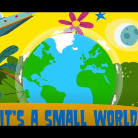 It's a small World After all ft. World children