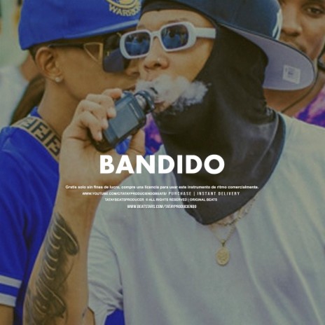Pista de rap desahogo | Bandido | Boomplay Music