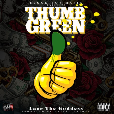 Thumb Green | Boomplay Music