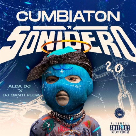 Cumbiaton Sonidero 2.0 ft. Dj Santi Flow | Boomplay Music