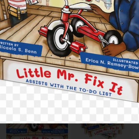 Mr fix it