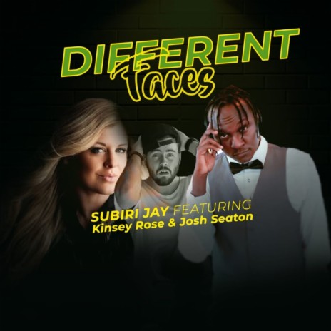 Different Faces ft. Kinsey Rose & Josh Seaton | Boomplay Music