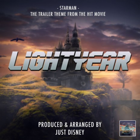 Starman (From Lightyear) | Boomplay Music