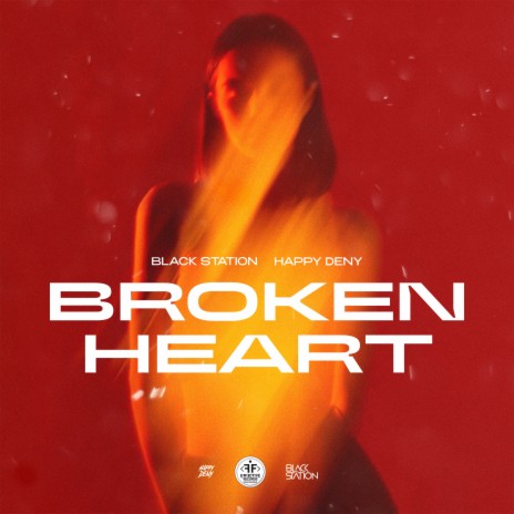 Broken Heart ft. Happy Deny | Boomplay Music