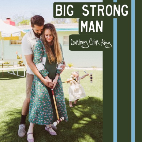 Big Strong Man | Boomplay Music