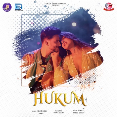 Hukum ft. Kriti | Boomplay Music