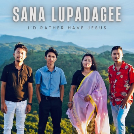 Sana Lupadagee ft. Jit Longjam, Anggibala Huidrom, Thoithoi Loitongbam & Amordius Ayangbam