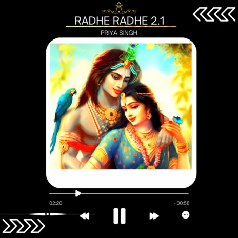 Radhe Radhe 2.1 | Boomplay Music