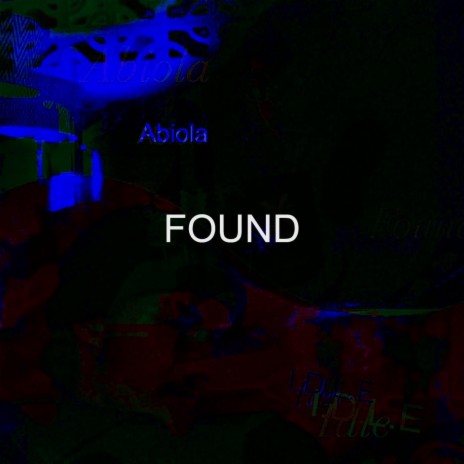 Found ft. Idle | Boomplay Music