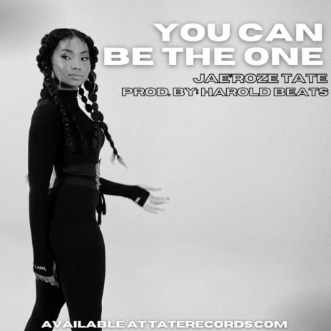 YOU CAN BE THE ONE | Boomplay Music
