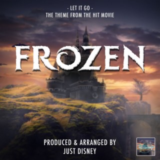 Let It Go (From Frozen) lyrics | Boomplay Music