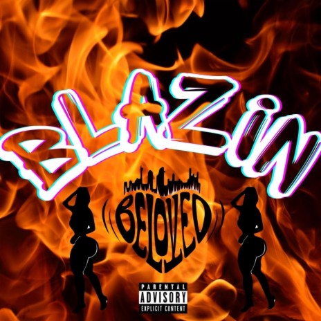 Blazin ft. Flib0i & Reputation