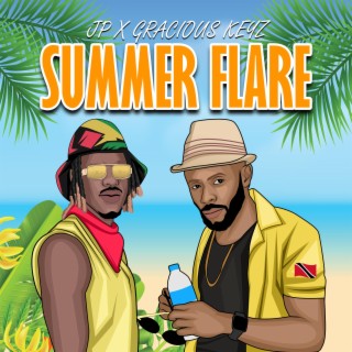 Summer Flare ft. Gracious Keyz lyrics | Boomplay Music