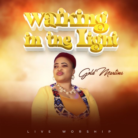 Walking In The Light | Boomplay Music