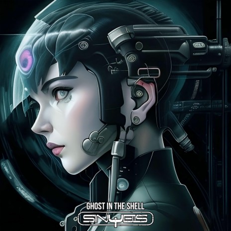 Ghost In The Shell ft. LPD | Boomplay Music