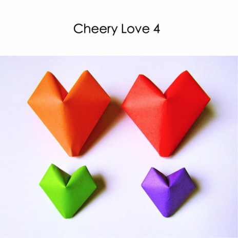 Cheery Love 4 (Solo Piano Instrumental)