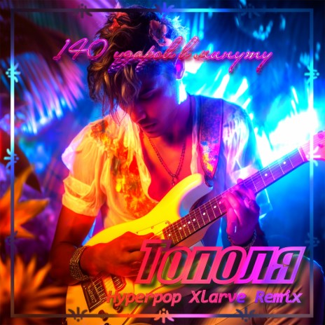 Тополя (Hyperpop Xlarve Remix) | Boomplay Music