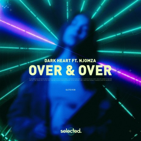 Over & Over ft. Njomza | Boomplay Music