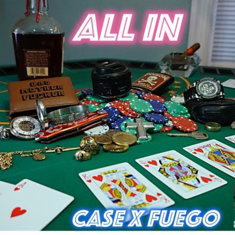 All In ft. Nico Fuego & Ayy Walker | Boomplay Music