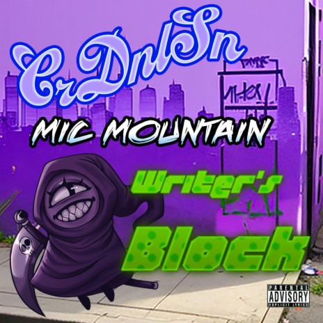 Writers Block ft. Mic Mountain | Boomplay Music
