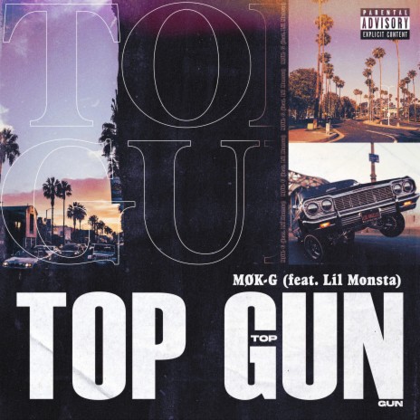 Top Gun ft. Lil Monsta | Boomplay Music