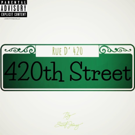 420th Street