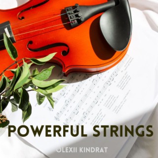 Epic Powerful Orchestral Strings