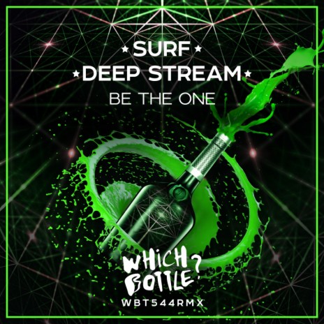 Be The One (Radio Edit) ft. Deep Stream | Boomplay Music