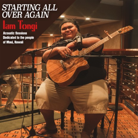 Starting All Over Again (Acoustic Sessions) | Boomplay Music