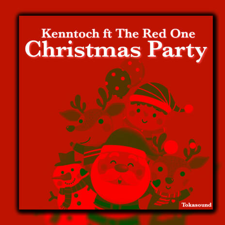 Christmas Party ft. The Red One | Boomplay Music