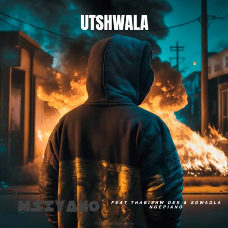 Utshwala ft. Thabiswa Dee & Sdwadla Ngepiano