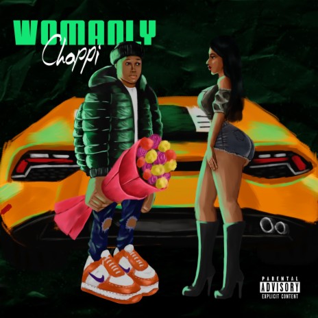 Womanly | Boomplay Music