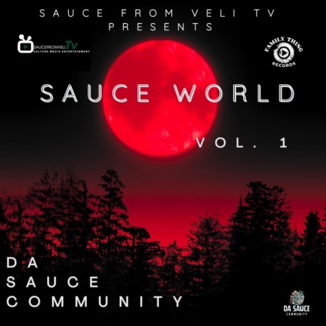 Poetry's My Element ft. Da Sauce Community & Abstract Poetry
