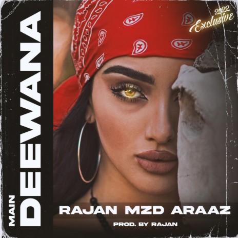 Main Deewana ft. Rajan Jadhav & Mzd | Boomplay Music