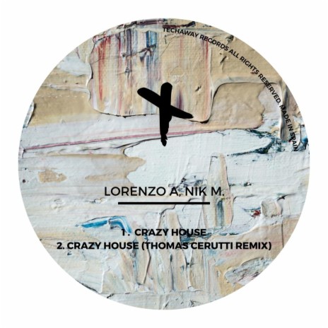 Crazy House (Thomas Cerutti Remix) ft. Nik M. | Boomplay Music
