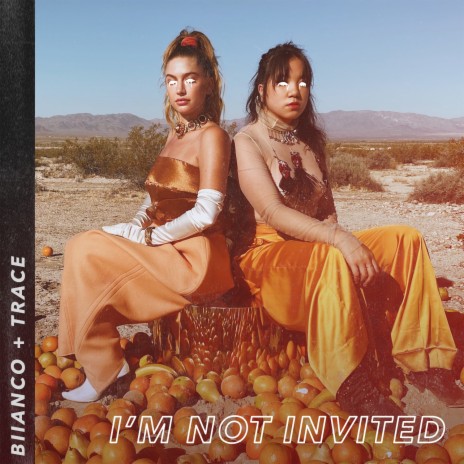 I'm Not Invited ft. TRACE | Boomplay Music