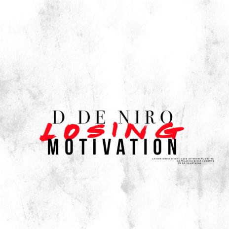 Losing Motivation
