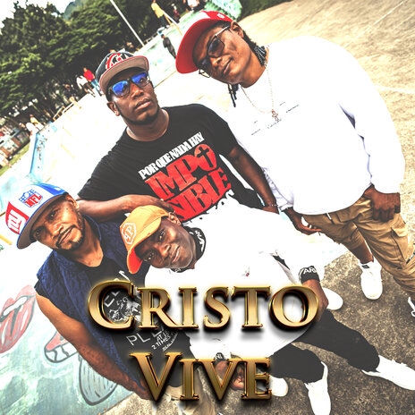 Cristo Vive ft. Luigy EDK, Jc el Peche, Remanente & Libardo Mc | Boomplay Music