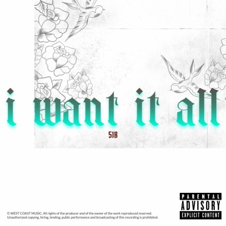 I WANT IT ALL | Boomplay Music