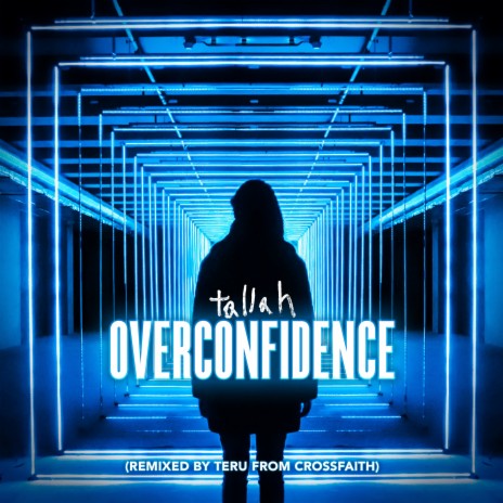 Overconfidence (Remixed by Teru from Crossfaith) ft. Crossfaith | Boomplay Music