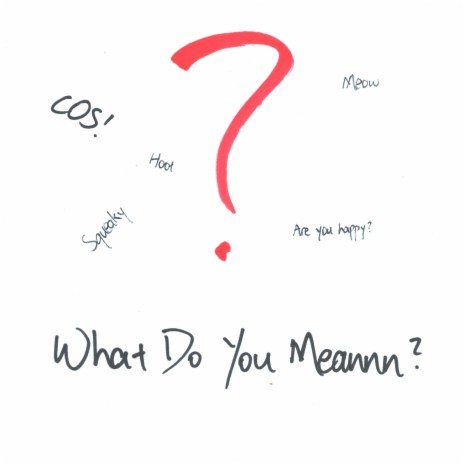 What Do You Meannn? (Piano ver.) | Boomplay Music