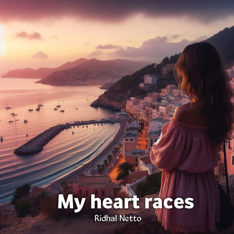 My Heart Races | Boomplay Music